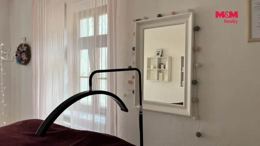 Pronájem obchodního prostoru, Jihlava, Smetanova, 31 m2