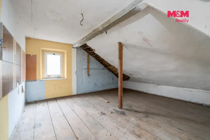 Prodej rodinného domu, Děčín - Děčín XXXI-Křešice, Marjanínská, 190 m2