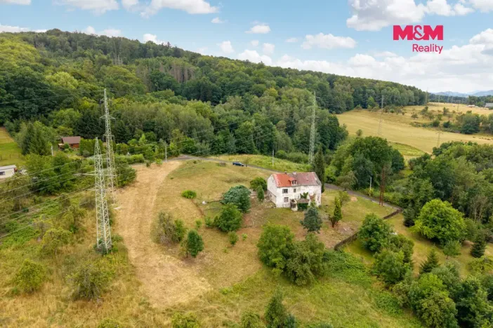Prodej rodinného domu, Děčín - Děčín XXXI-Křešice, Marjanínská, 190 m2