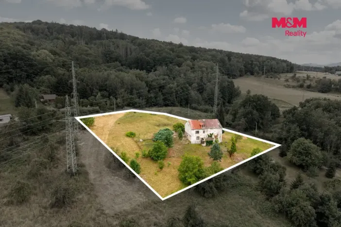 Prodej rodinného domu, Děčín - Děčín XXXI-Křešice, Marjanínská, 190 m2