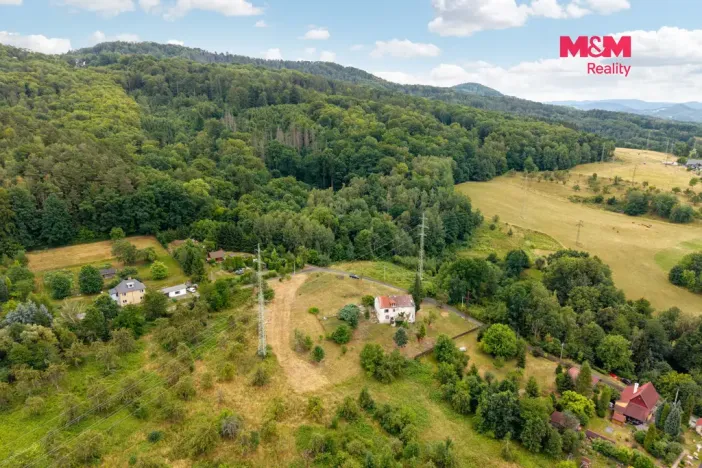 Prodej rodinného domu, Děčín - Děčín XXXI-Křešice, Marjanínská, 190 m2
