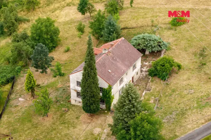 Prodej rodinného domu, Děčín - Děčín XXXI-Křešice, Marjanínská, 190 m2