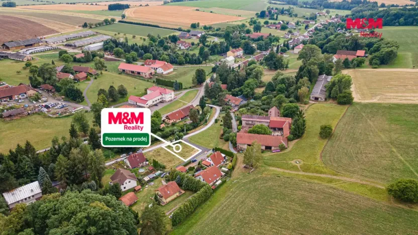 Prodej pozemku pro bydlení, Tutleky, 593 m2