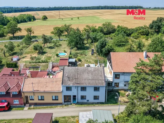 Prodej rodinného domu, Zborovice - Medlov, 238 m2