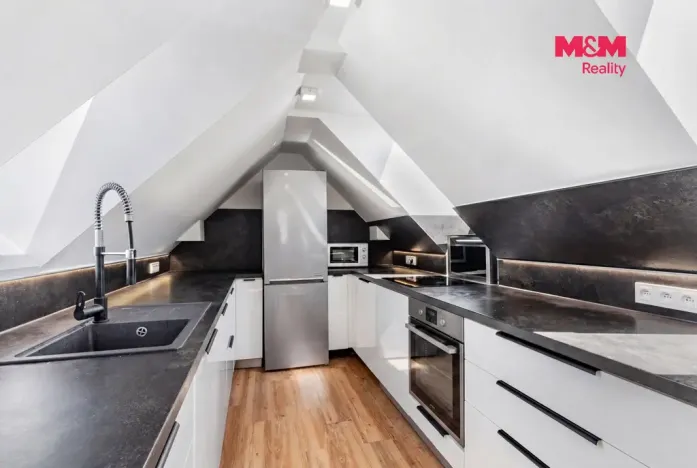 Prodej bytu 2+kk, Liberec, Ruprechtická, 100 m2
