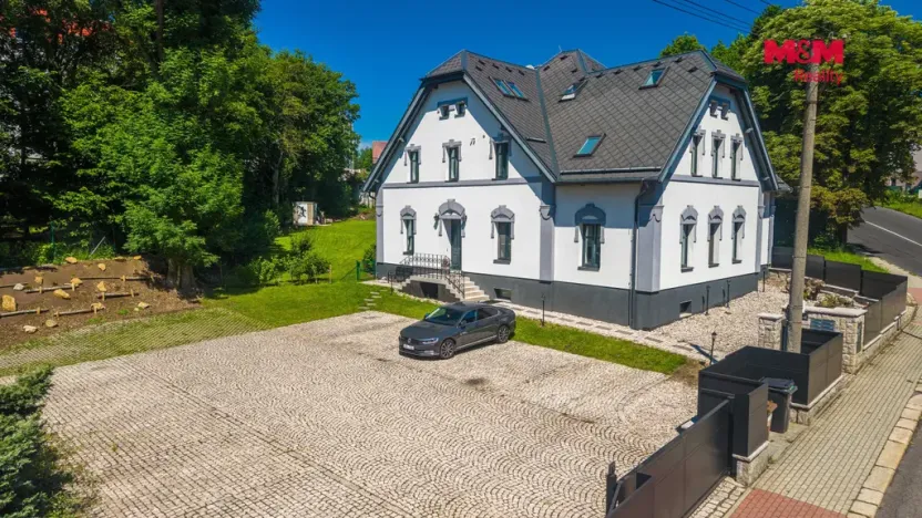 Prodej bytu 2+kk, Liberec, Ruprechtická, 100 m2