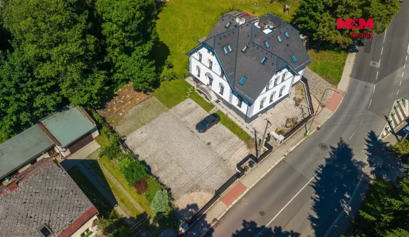 Prodej bytu 2+kk, Liberec, Ruprechtická, 100 m2