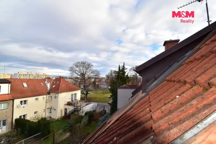 Pronájem bytu 1+1, Praha - Záběhlice, Severozápadní III, 28 m2