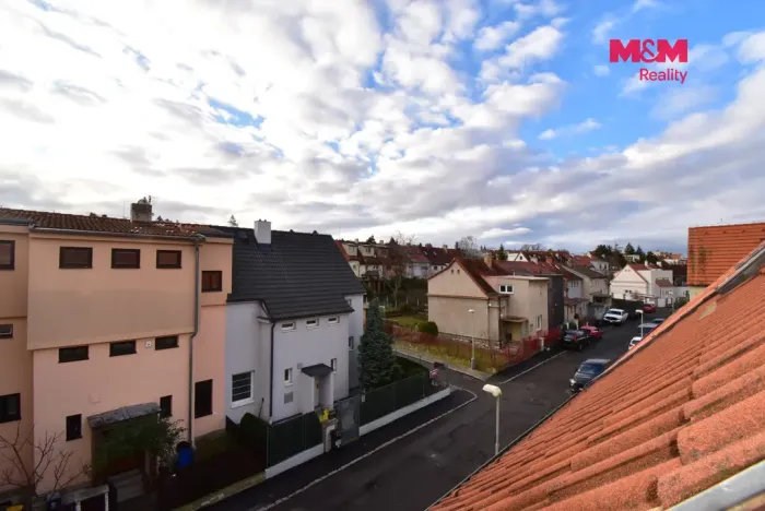 Pronájem bytu 1+1, Praha - Záběhlice, Severozápadní III, 28 m2