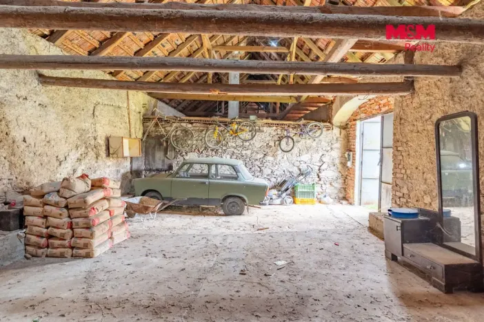 Prodej rodinného domu, Drahonice, 60 m2