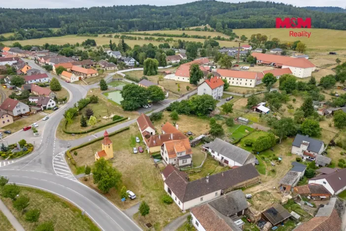 Prodej rodinného domu, Drahonice, 60 m2