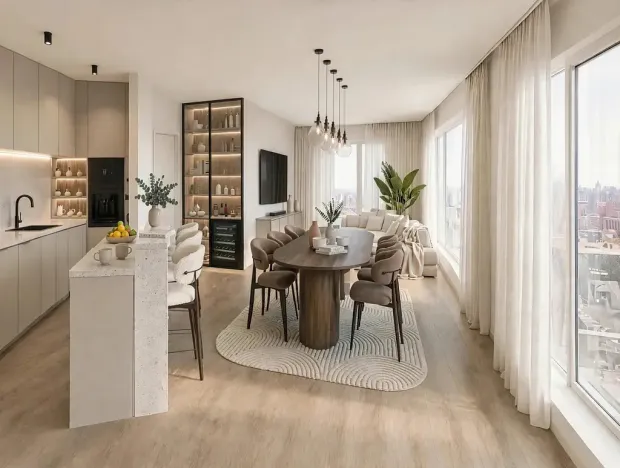 Prodej bytu 2+kk, Ostrava - Moravská Ostrava, Biskupská, 74 m2