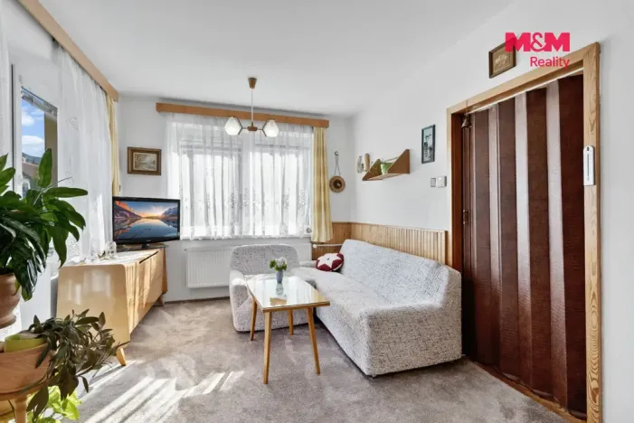 Prodej rodinného domu, Liberec - Liberec XX-Ostašov, Karpatská, 205 m2