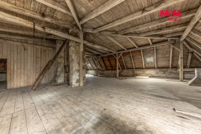 Prodej činžovního domu, Chřibská - Horní Chřibská, 196 m2
