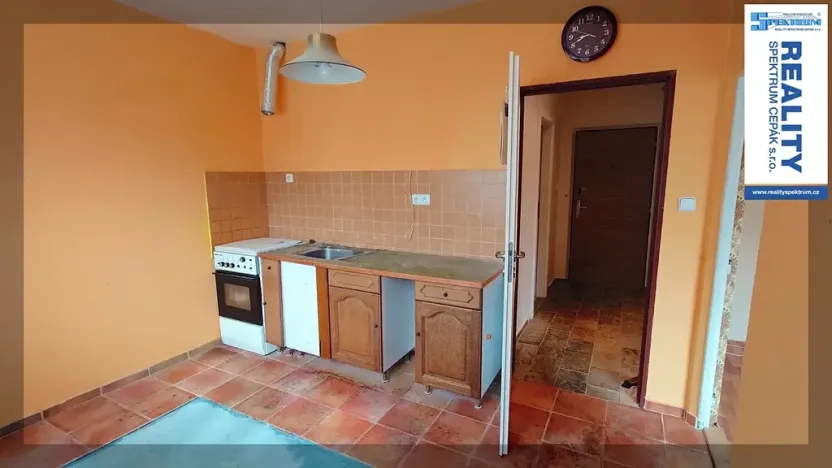 Prodej bytu 1+1, Praha - Kamýk, Zvolská, 35 m2