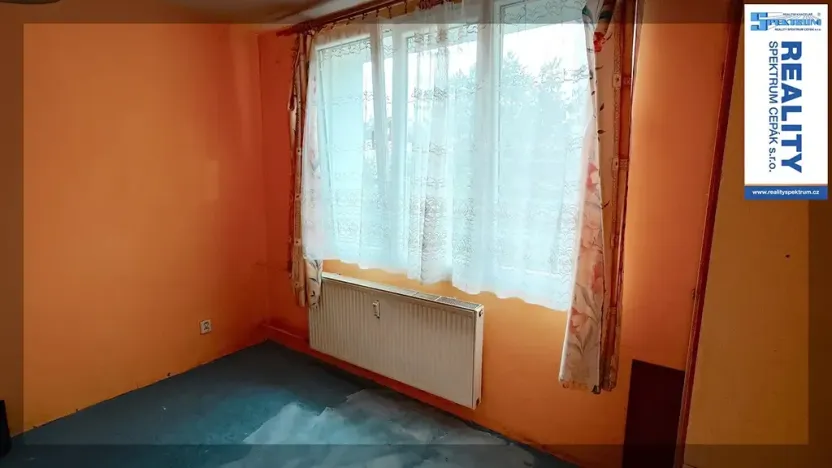 Prodej bytu 1+1, Praha - Kamýk, Zvolská, 35 m2