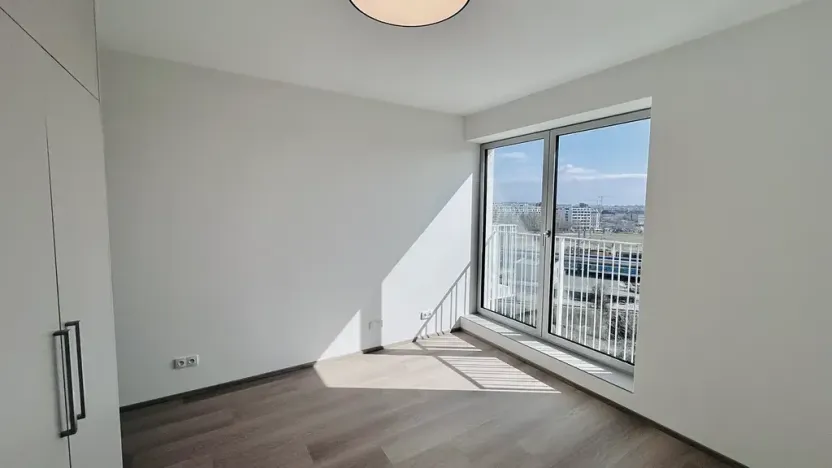 Pronájem bytu 2+kk, Brno, Fuchsova, 61 m2