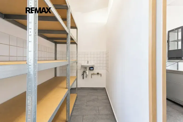 Pronájem obchodního prostoru, Praha - Stodůlky, Zázvorkova, 77 m2