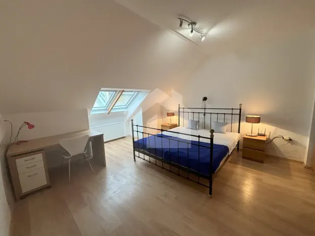 Pronájem bytu 2+kk, České Budějovice - České Budějovice 6, Jeronýmova, 68 m2
