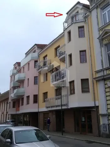 Pronájem bytu 2+kk, České Budějovice - České Budějovice 6, Jeronýmova, 68 m2