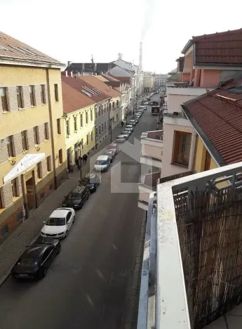 Pronájem bytu 2+kk, České Budějovice - České Budějovice 6, Jeronýmova, 68 m2