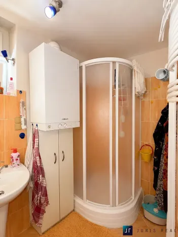 Prodej rodinného domu, Budyně nad Ohří, Školská, 49 m2