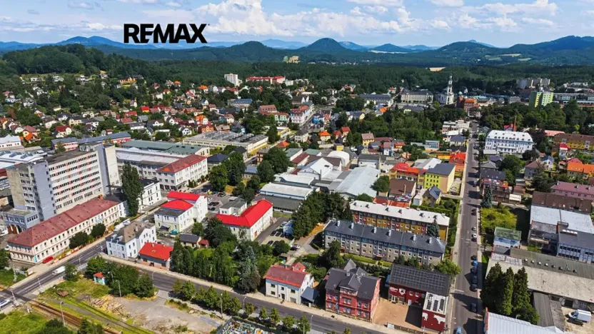 Prodej vícegeneračního domu, Nový Bor, Mařákova, 470 m2