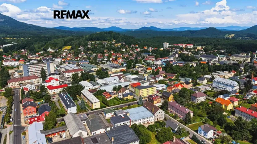 Prodej kanceláře, Nový Bor, Mařákova, 470 m2