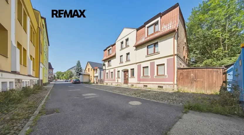 Prodej kanceláře, Nový Bor, Mařákova, 470 m2