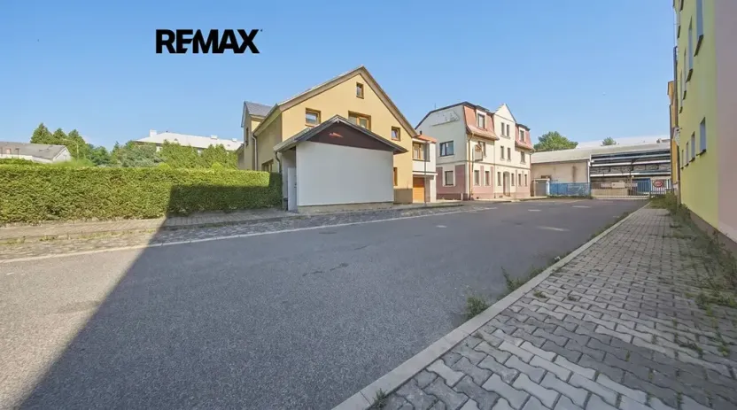 Prodej kanceláře, Nový Bor, Mařákova, 470 m2