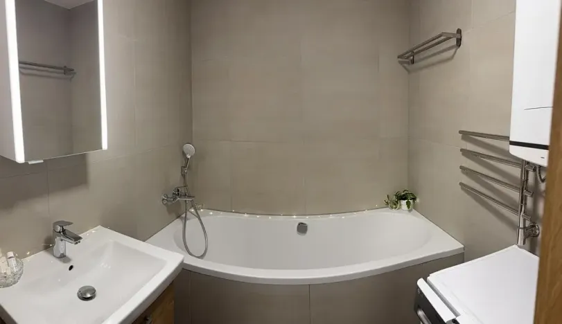 Pronájem bytu 2+kk, Brno - Židenice, Letní, 56 m2