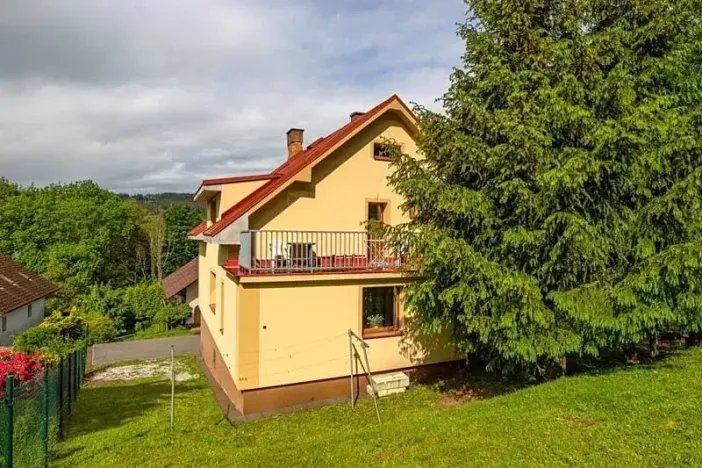 Prodej rodinného domu, Svoboda nad Úpou, Sluneční stráň, 284 m2