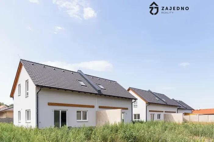 Prodej rodinného domu, Ivančice, 79 m2