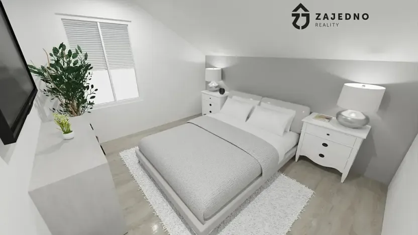 Prodej rodinného domu, Ivančice, 79 m2