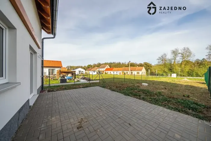 Prodej rodinného domu, Ivančice, 79 m2