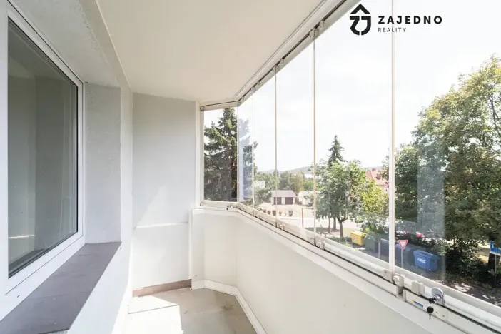 Prodej bytu 2+1, Ivančice, Luční, 55 m2