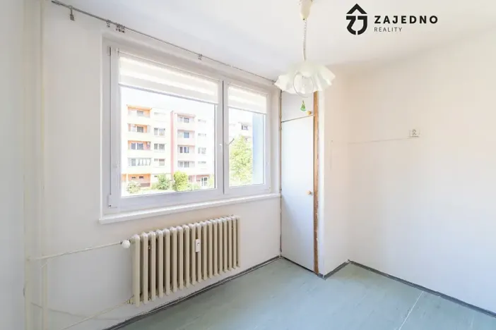 Prodej bytu 2+1, Ivančice, Luční, 55 m2