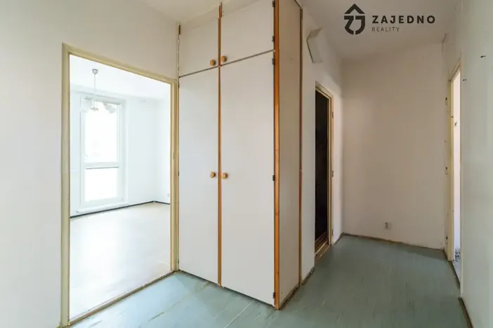 Prodej bytu 2+1, Ivančice, Luční, 55 m2