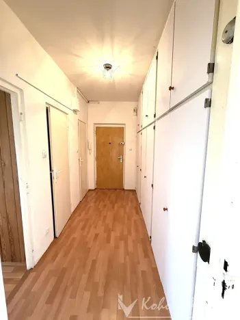 Pronájem bytu 2+1, Praha - Záběhlice, Jasmínová, 60 m2