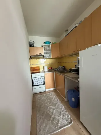 Prodej bytu 2+kk, Brno, Ukrajinská, 45 m2