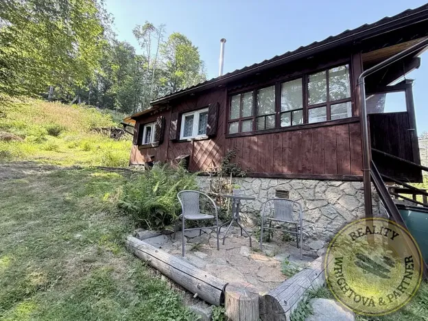 Prodej chaty, Kaliště, 48 m2