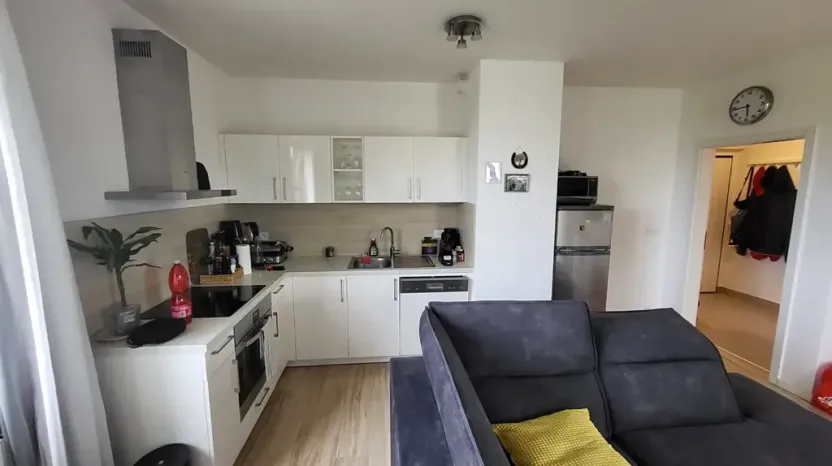 Pronájem bytu 2+kk, Praha - Zličín, Křivatcová, 46 m2
