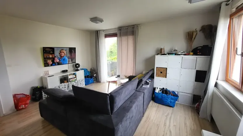 Pronájem bytu 2+kk, Praha - Zličín, Křivatcová, 46 m2