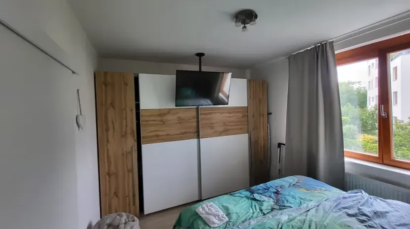 Pronájem bytu 2+kk, Praha - Zličín, Křivatcová, 46 m2