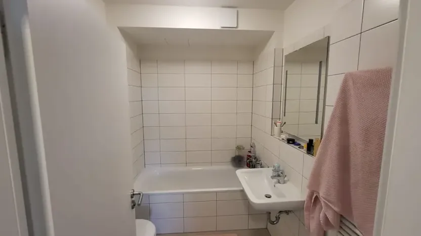 Pronájem bytu 2+kk, Praha - Zličín, Křivatcová, 46 m2