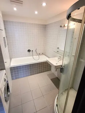 Pronájem bytu 3+kk, Praha - Hlubočepy, Hlubočepská, 105 m2