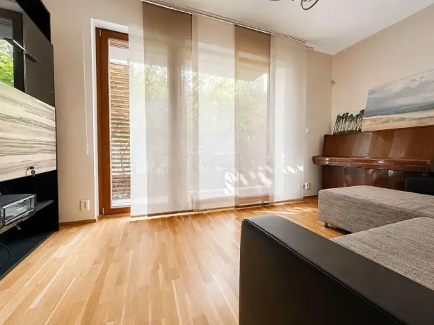 Pronájem bytu 3+kk, Praha - Hrdlořezy, Nad Smetankou, 89 m2