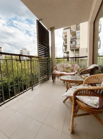 Pronájem bytu 3+kk, Praha - Hrdlořezy, Nad Smetankou, 89 m2