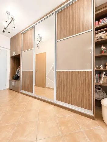 Pronájem bytu 3+kk, Praha - Hrdlořezy, Nad Smetankou, 89 m2