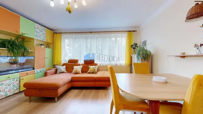 Prodej bytu 3+1, Říčany, Šrámkova, 68 m2